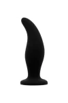 Plug Anal Slilikon Gebogene Spitze P 12 Cm von Ohmama Anal kaufen - Fesselliebe