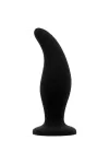 Plug Anal Slilikon Gebogene Spitze P 12 Cm von Ohmama Anal kaufen - Fesselliebe