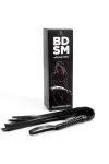 Secretlay Schwarze Bondage-Peitsche Bdsm-Kollektion von Secretplay 100% Fetish kaufen - Fesselliebe