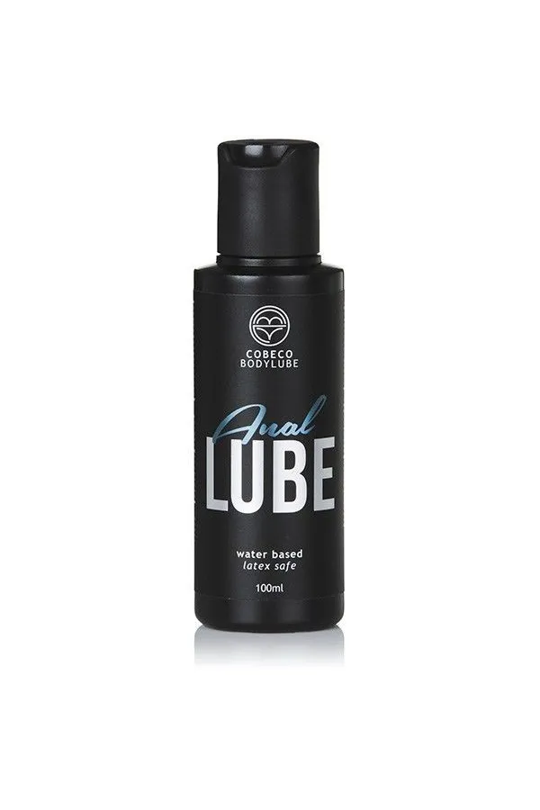 Cobeco Anallube Water-Based 100 ml von Cobeco - Cbl kaufen - Fesselliebe