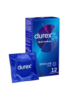 Natural Plus 12 Stück von Durex Condoms kaufen | Fesselliebe
