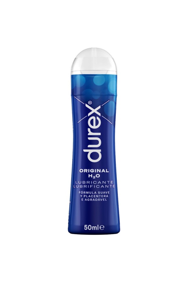 Durex Play Natürliches H2o-Schmiermittel 50 ml von Durex Lubes kaufen | Fesselliebe