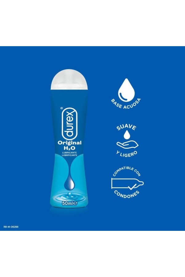 Durex Play Natürliches H2o-Schmiermittel 50 ml von Durex Lubes kaufen | Fesselliebe
