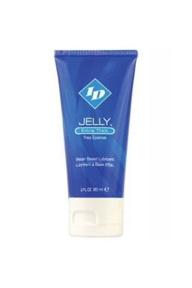 Schmiermittel auf Wasserbasis, Extra Dickes Reisetube 60 ml von Id Jelly kaufen | Fesselliebe