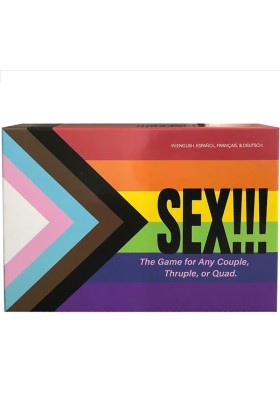 Sex-Brettspiel von Kheper Games kaufen | Fesselliebe