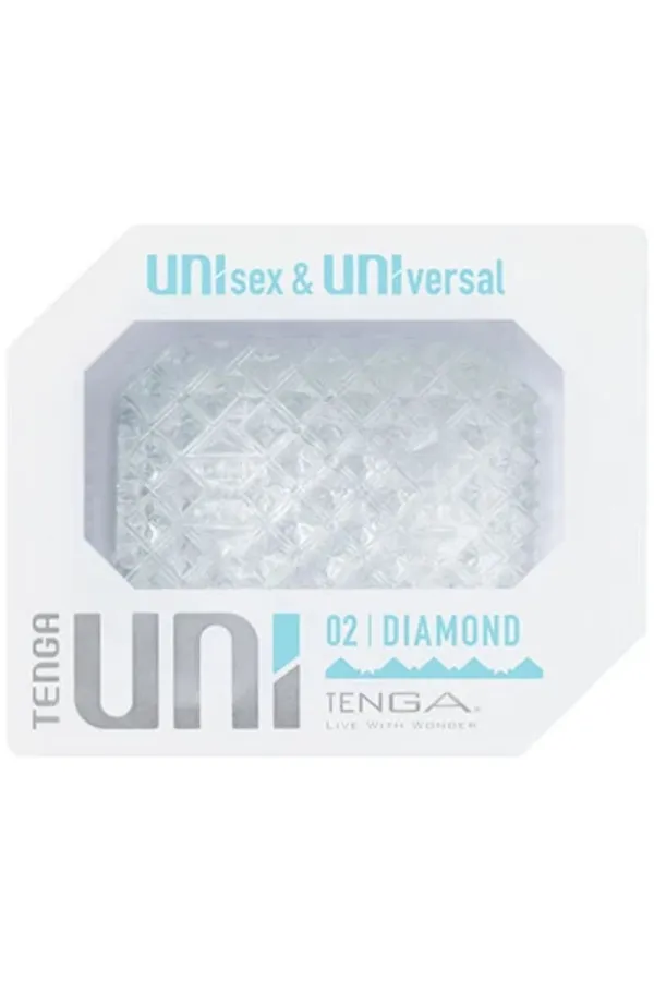 Uni Diamond Masturbator-Fingerhut von Tenga kaufen - Fesselliebe