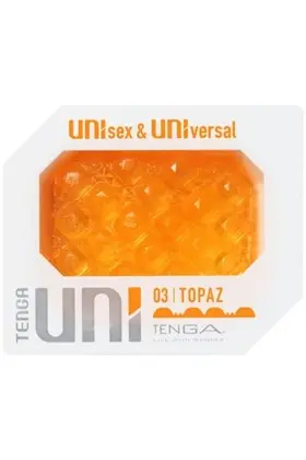 Uni Topaz Masturbator-Fingerhut von Tenga