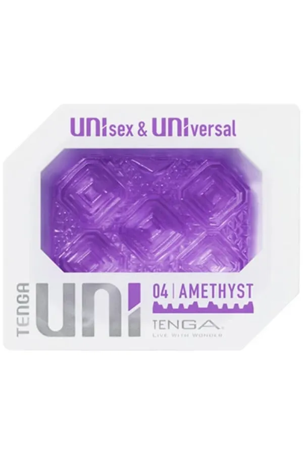 Uni Amethyst Masturbator Fingerhut von Tenga kaufen - Fesselliebe