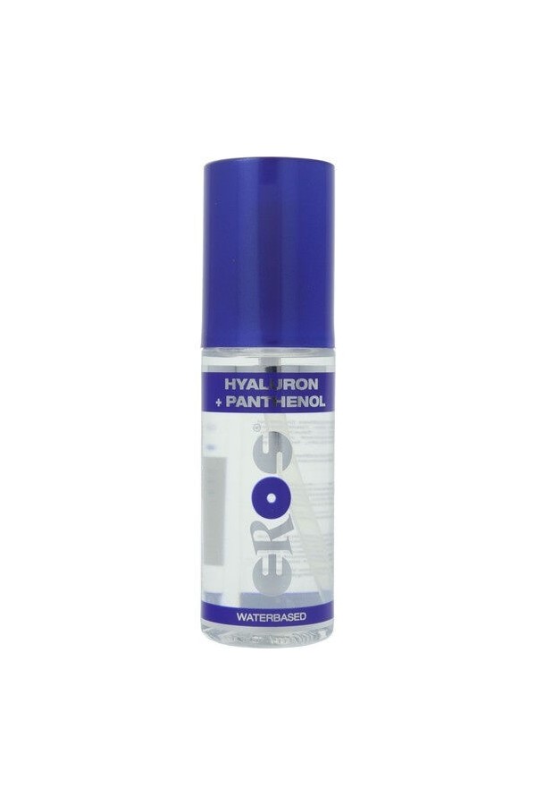 Schmiermittel auf Wasserbasis Formel Hyaluron + Panthenol 100 ml von Eros Classic Line kaufen | Fesselliebe