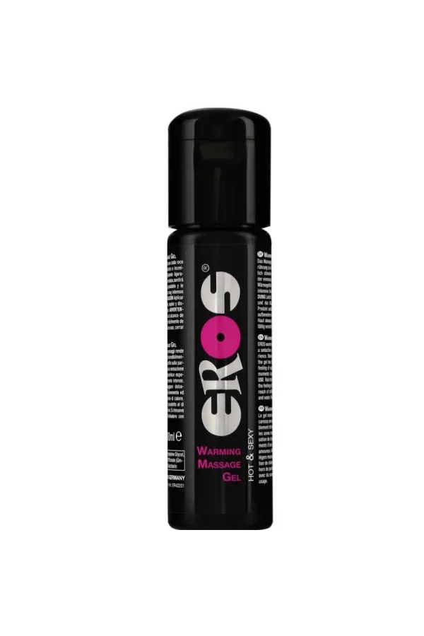 Eros Warming Massage Gel 100 ml von Eros Classic Line kaufen - Fesselliebe