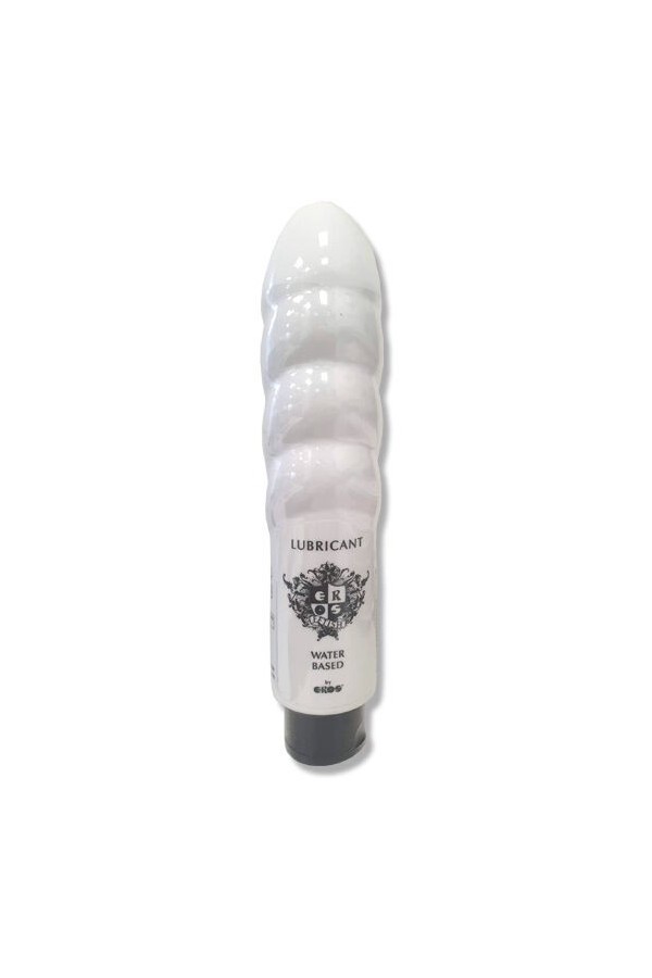 Wasserbasierte Schmiermittel-Dildo-Flasche 175 ml von Eros Fetish Line kaufen | Fesselliebe