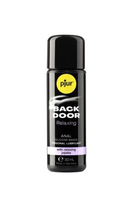 Back Door Anal Entspannungsgel 30 ml von Pjur kaufen | Fesselliebe