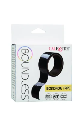 Boundless Bondage Tape Schwarz von Calexotics