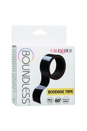 Boundless Bondage Tape Schwarz von Calexotics kaufen | Fesselliebe