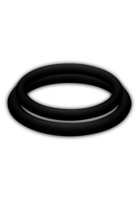 Ringe Schwarz - M von Joydivision Potenzduo kaufen | Fesselliebe