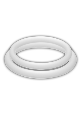 Ringe Weiss - M von Joydivision Potenzduo kaufen | Fesselliebe