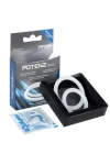 Potenz Duo Ringe Mittel weiss von Joydivision kaufen - Fesselliebe