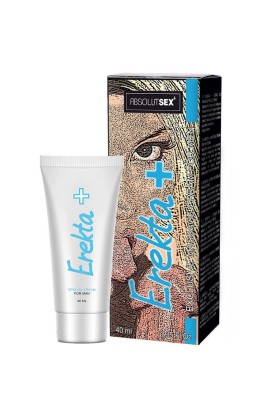 Erekta Plus Stimulierende Creme für die Erektion von Ruf kaufen | Fesselliebe