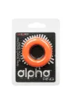 CALIFORNIA EXOTICS - ALPHA PROLONG GROSSER RING ORANGE kaufen - Fesselliebe