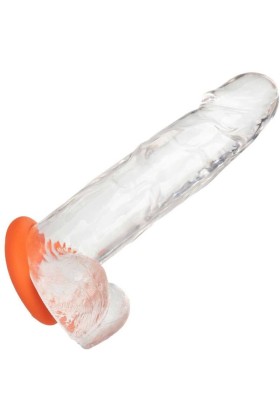 Alpha Prolong Grosser Ring Orange von Calexotics kaufen | Fesselliebe