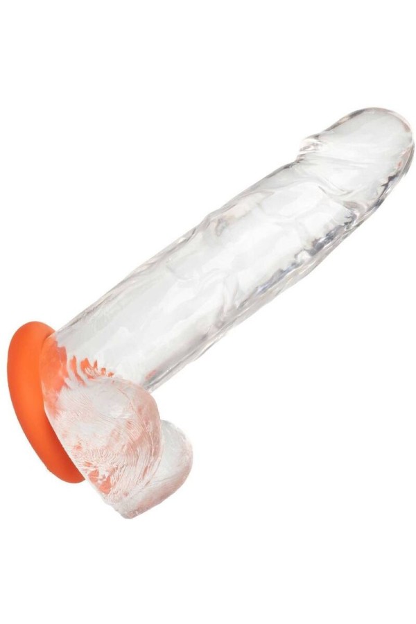 Alpha Prolong Grosser Ring Orange von Calexotics kaufen | Fesselliebe