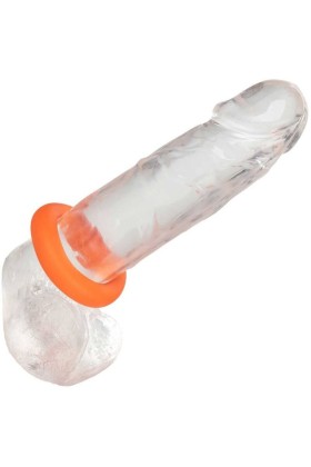 Alpha Prolong Grosser Ring Orange von Calexotics kaufen | Fesselliebe