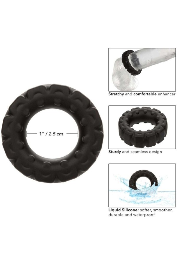 Alpha Prolong Tretring Schwarz von Calexotics kaufen | Fesselliebe