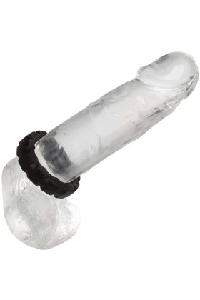 Alpha Prolong Tretring Schwarz von Calexotics kaufen | Fesselliebe