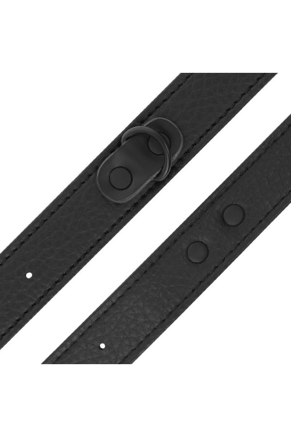 Breite, Dünne Texturierte Handschellen von Darkness Bondage kaufen | Fesselliebe