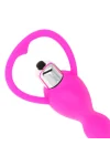 Klitoris Stimulator Anal mit Vibration - Rosa von Ohmama Vibrators kaufen - Fesselliebe