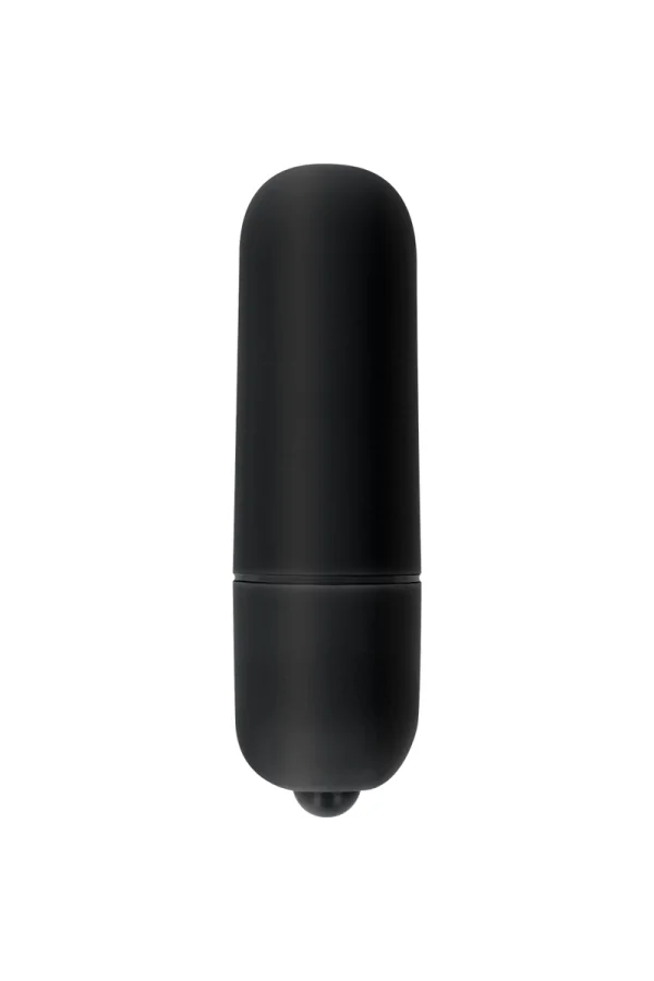 Schwarze Mini-Vibrationskugel von Online