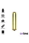 Mini Bullet Vibe - Gold von Online kaufen - Fesselliebe