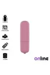 Mini Bullet Vibe - Pink von Online kaufen - Fesselliebe