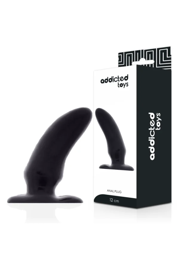 Analplug P-Spot 12cm von Addicted Toys kaufen - Fesselliebe