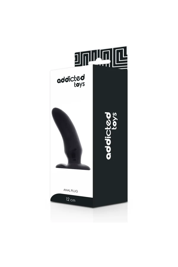 Analplug P-Spot 12cm von Addicted Toys kaufen - Fesselliebe