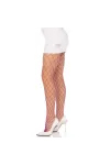 Diamond Fishnnet Strumpfhosen Violet von Leg Avenue Hosiery