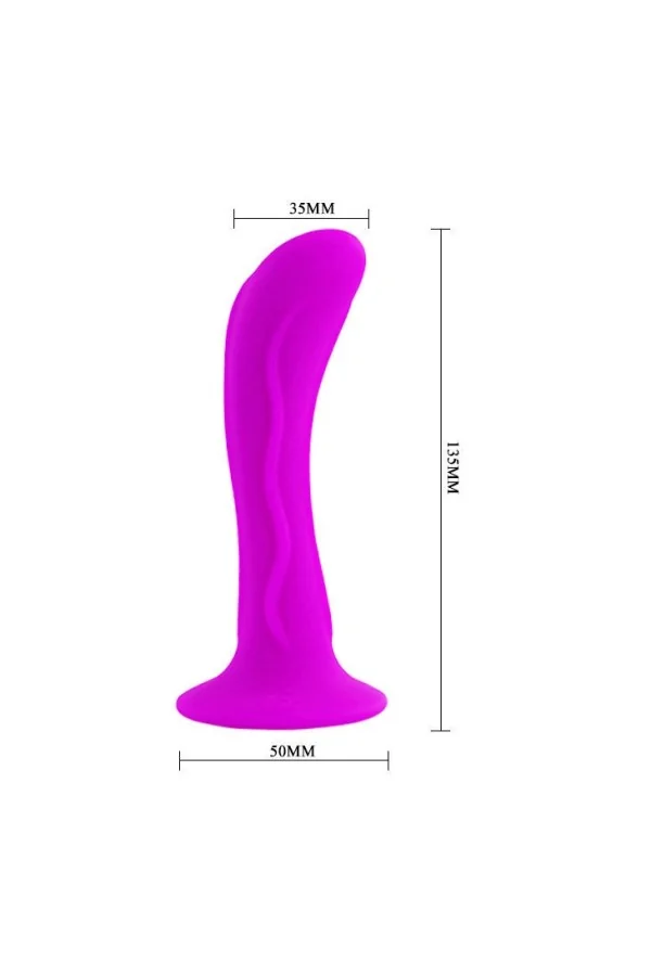 Passion Strong Suction Plug Unisex von Baile Dildos kaufen - Fesselliebe