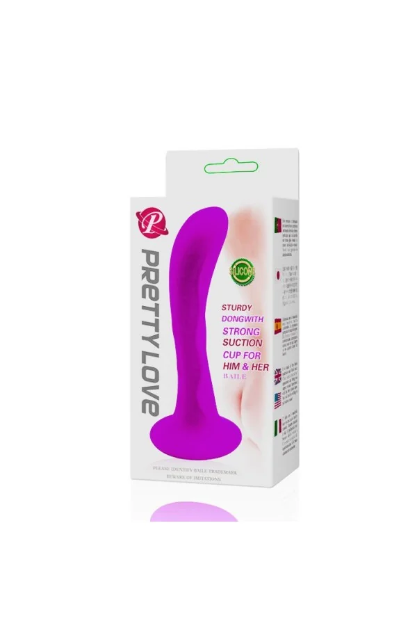 Passion Strong Suction Plug Unisex von Baile Dildos kaufen - Fesselliebe