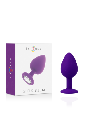 Shelki M Anal Plugflieder von Intense Anal Toys kaufen | Fesselliebe