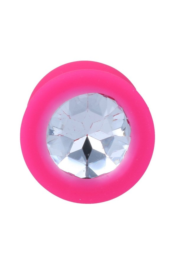 Shelki M Anal Plug Fuchsia von Intense Anal Toys kaufen | Fesselliebe