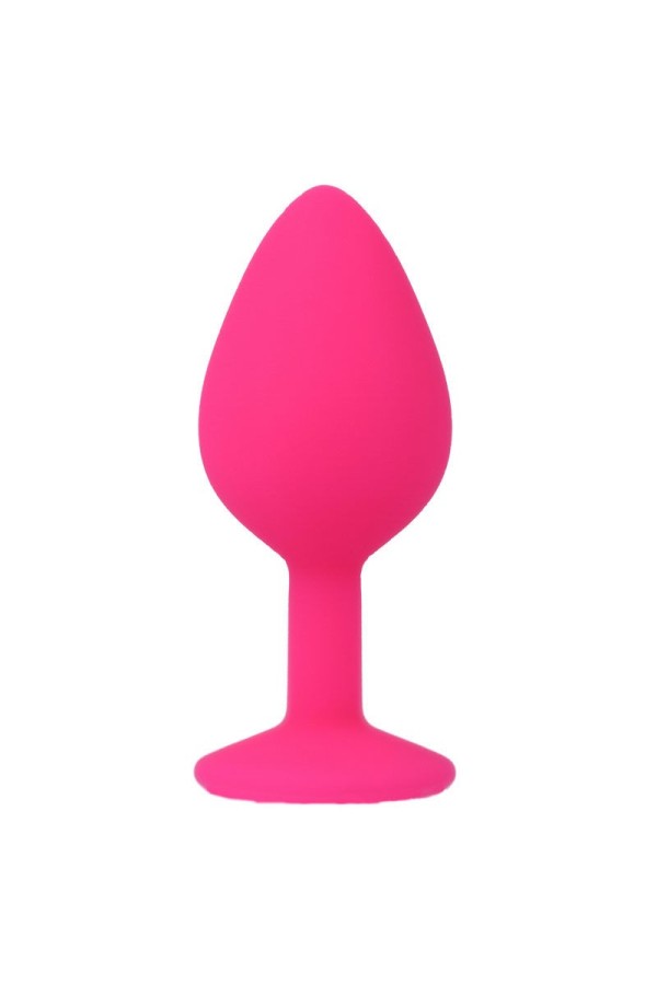 Shelki M Anal Plug Fuchsia von Intense Anal Toys kaufen | Fesselliebe