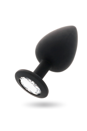 Shelki M Anal Plug Schwarz von Intense Anal Toys kaufen | Fesselliebe