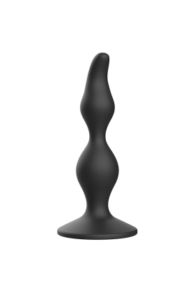 Anal Sexueller Stecker 12 cm Schwarz von Addicted Toys kaufen | Fesselliebe