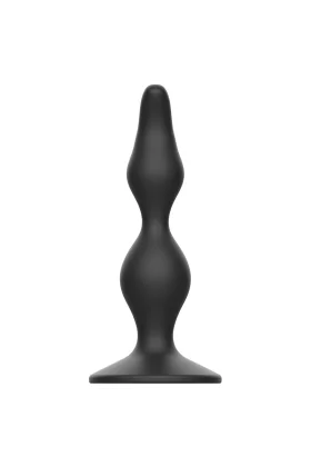 Anal Sexueller Stecker 12 cm Schwarz von Addicted Toys