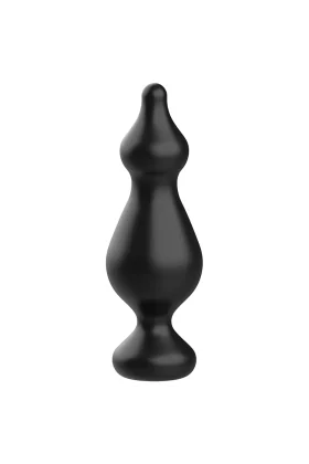 Anal Sexueller Stecker 13.6 cm Schwarz von Addicted Toys