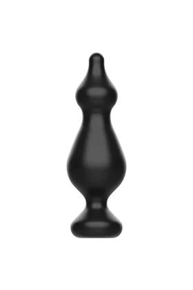 Anal Sexueller Stecker 13.6 cm Schwarz von Addicted Toys