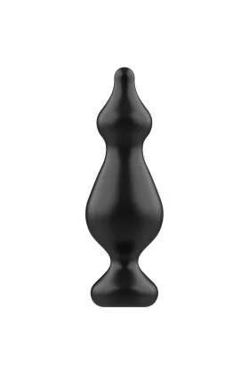 Anal Sexueller Stecker 13.6 cm Schwarz von Addicted Toys