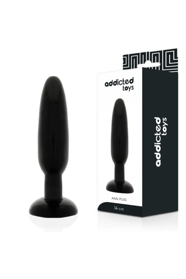 Anal Plug 14cm von Addicted Toys kaufen - Fesselliebe