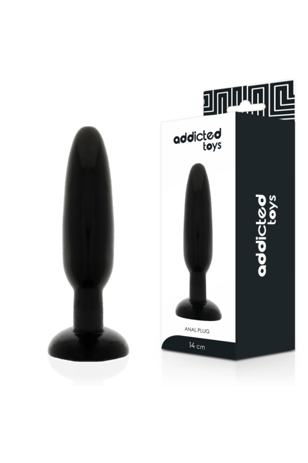 Analplug 14 cm von Addicted Toys kaufen | Fesselliebe