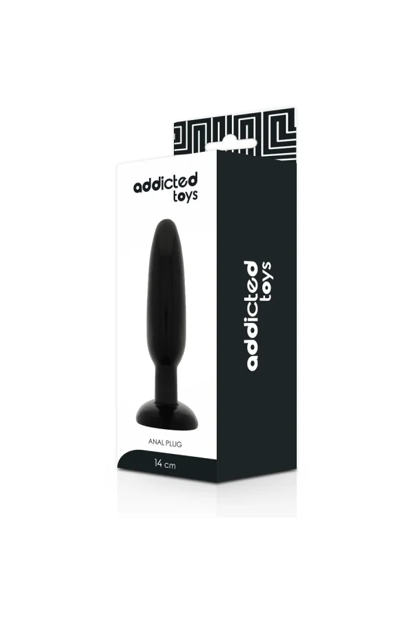 Anal Plug 14cm von Addicted Toys kaufen - Fesselliebe